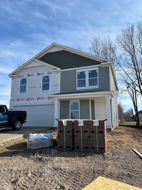 3825 Windstar Way, Columbus, IN 47203 - MLS#: 22025345