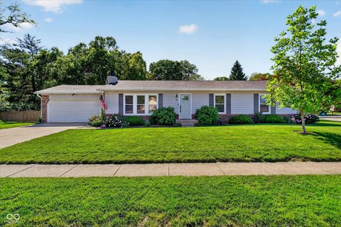 50 Granite Court Carmel IN 46032