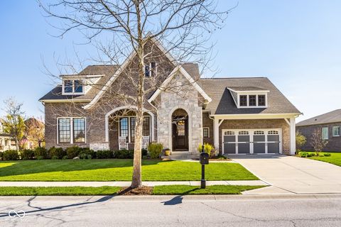 Photo of 12347 Jacksons Grant Boulevard, Carmel, IN 46032 (MLS # 22087731)