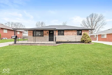 714 S 4th Avenue, Beech Grove, IN 46107 - MLS#: 22025617