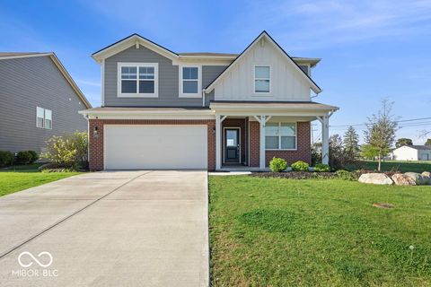 4985 W Burrel Lane New Palestine IN 46163