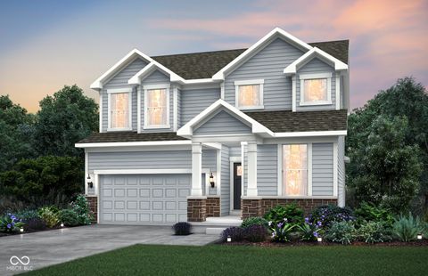 2598 Penn Avenue Plainfield IN 46168