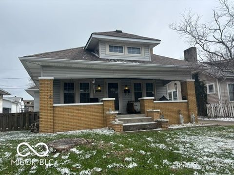 1427 N Drexel Avenue Indianapolis IN 46201