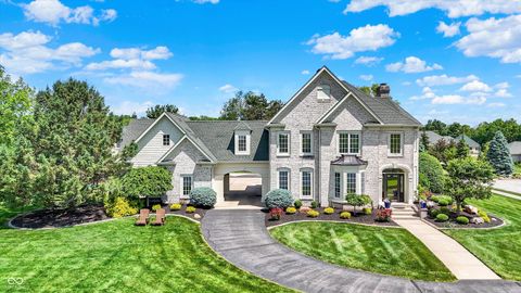 3398 Nottinghill Boulevard Plainfield IN 46168
