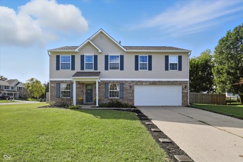 2460 S Wildflower Lane New Palestine IN 46163