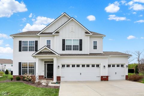 Photo of 5153 Timber Stream Court, Indianapolis, IN 46239 (MLS # 22090419)