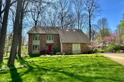 5205 Mosswood Court, Indianapolis, IN 46254 - MLS#: 22034491