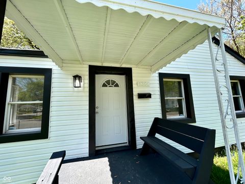 4304 Norwaldo Avenue Indianapolis IN 46205