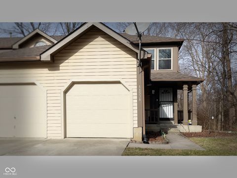 Photo of 11538 Eden Ridge Court, Indianapolis, IN 46236 (MLS # 22081396)