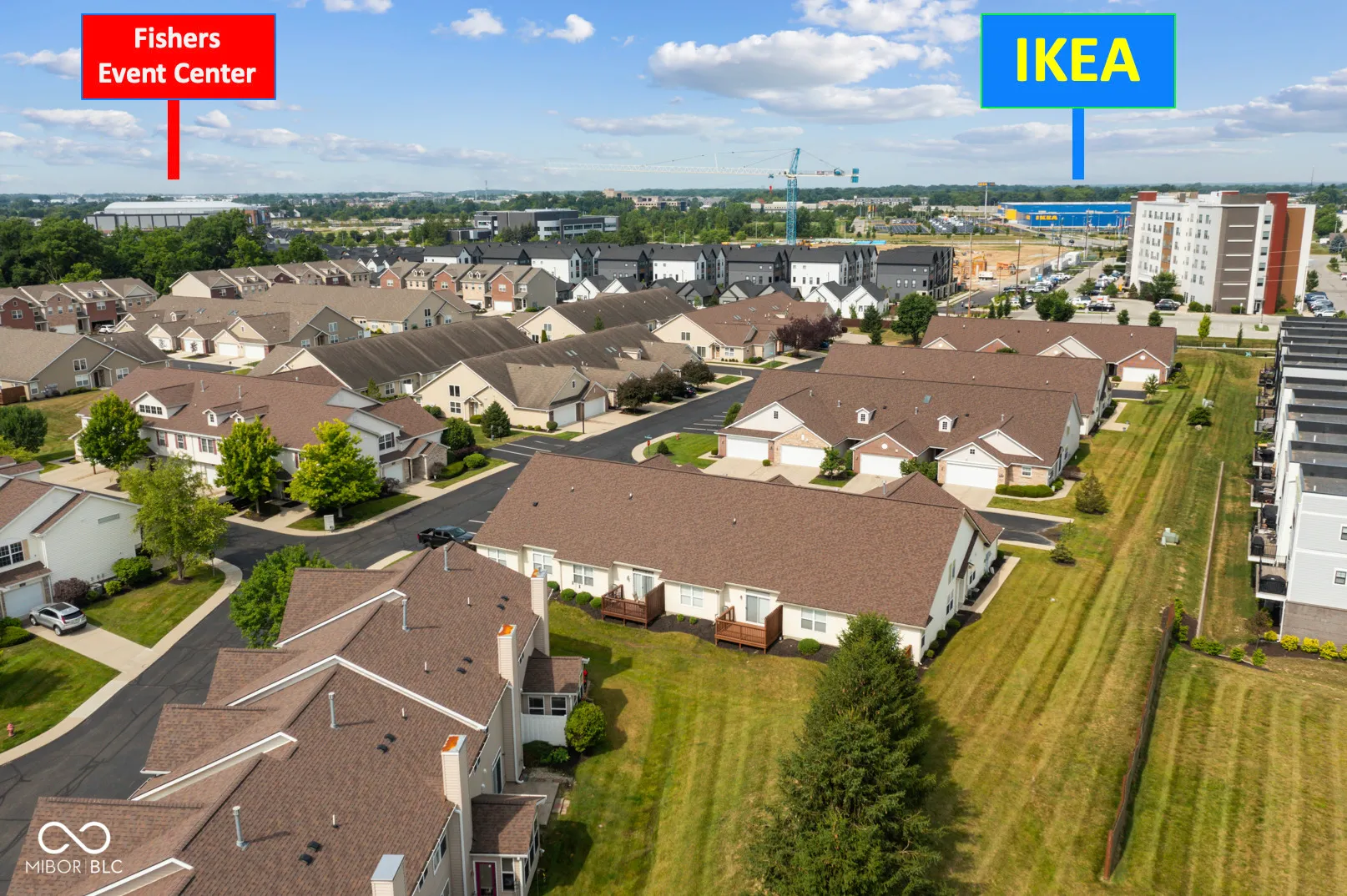 Fishers, Indiana 46037, United States, 2 Bedrooms Bedrooms, ,2 BathroomsBathrooms,Residential,Active,195549