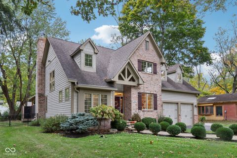 8418 N College Avenue Indianapolis IN 46240