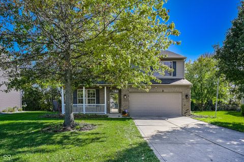 Photo of 1581 Dale Court, Greenfield, IN 46140 (MLS # 22069561)