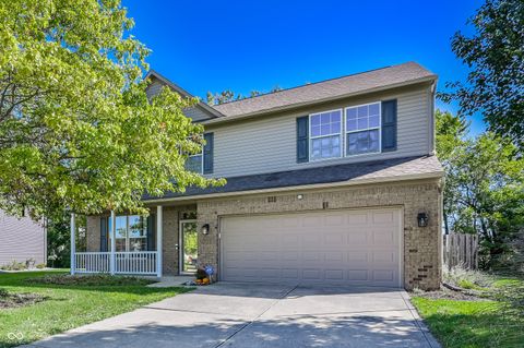 Photo of 1581 Dale Court, Greenfield, IN 46140 (MLS # 22069561)