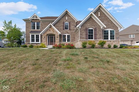14598 Meadow Bend Drive Fishers IN 46037