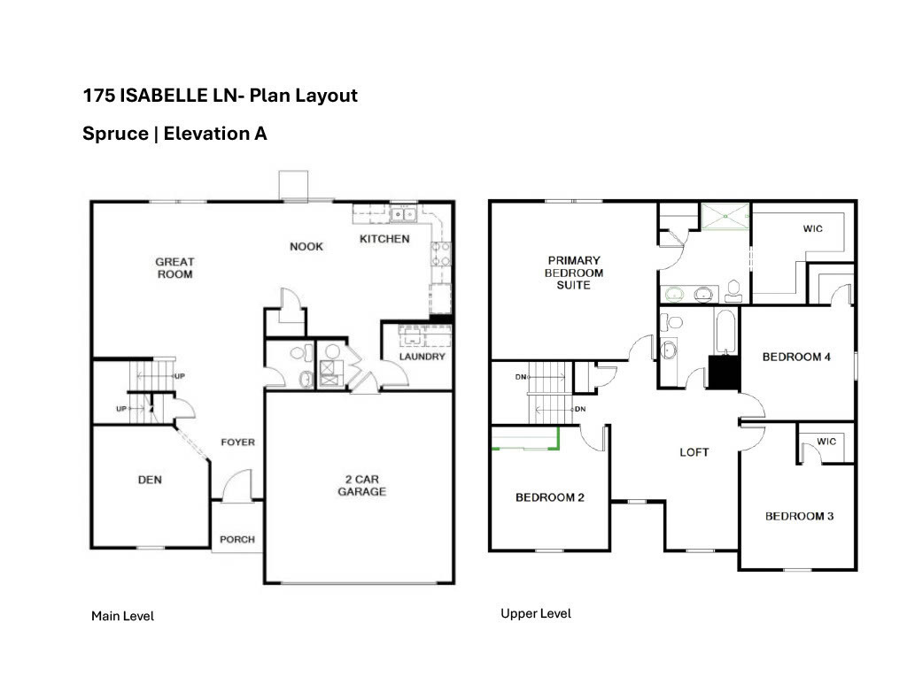 175 Isabelle Lane