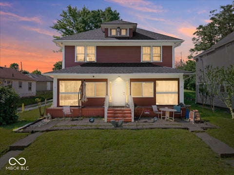 Photo of 1741 Terrace Avenue, Indianapolis, IN 46203 (MLS # 22102056)