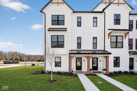 7107 Pate Hollow Drive Brownsburg IN 46112