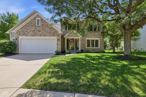 Photo of 13456 Winamac Court, Carmel, IN 46032 (MLS # 22118424)