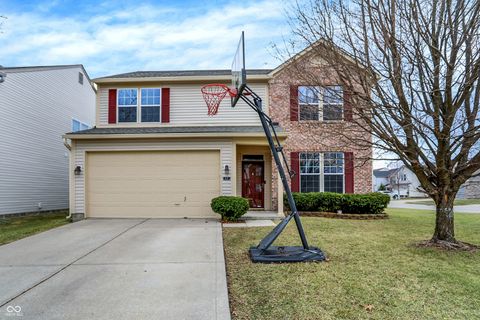 Photo of 501 Kennard Lane, Westfield, IN 46074 (MLS # 22079526)