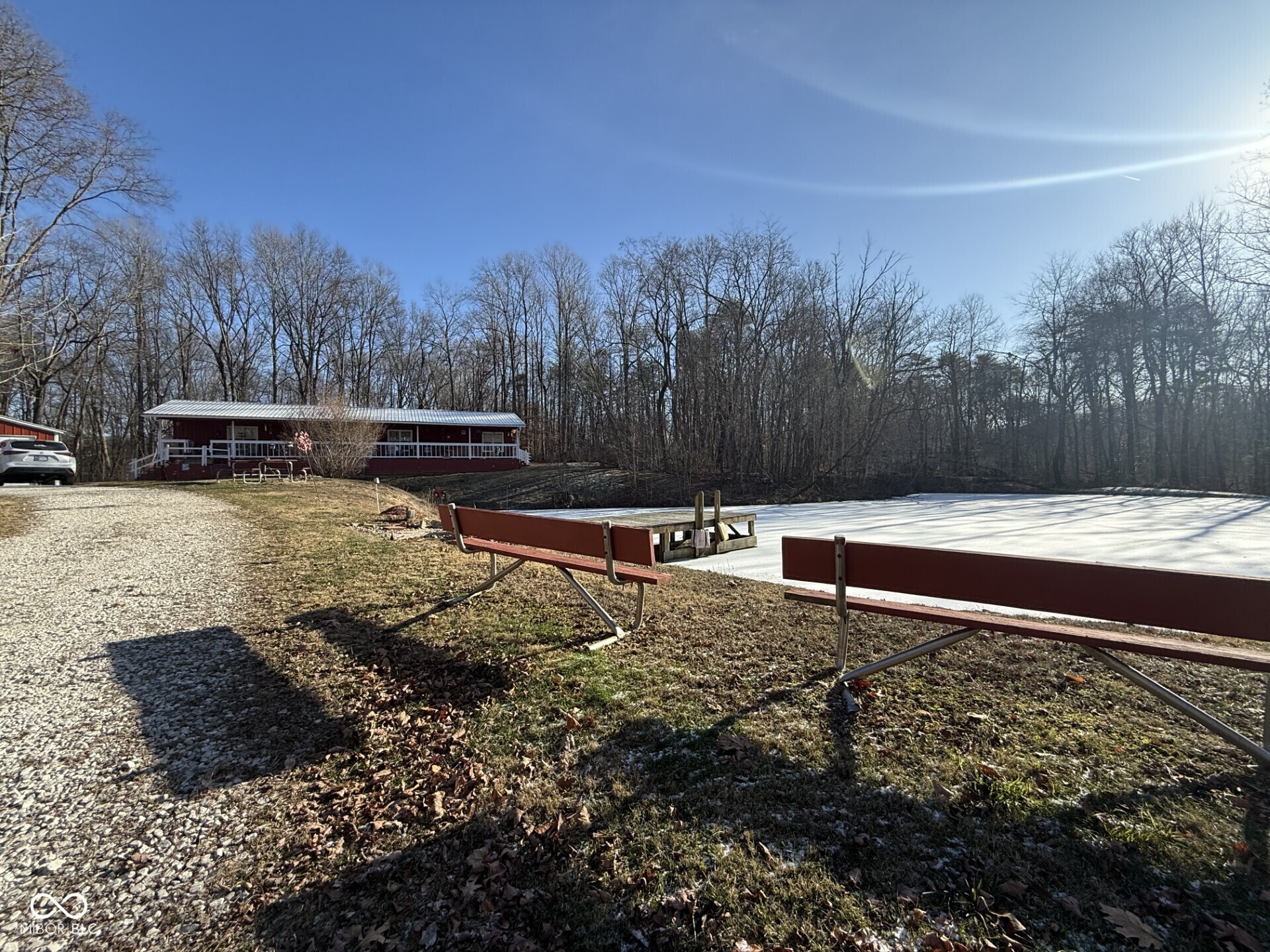 2154 Hornettown Road