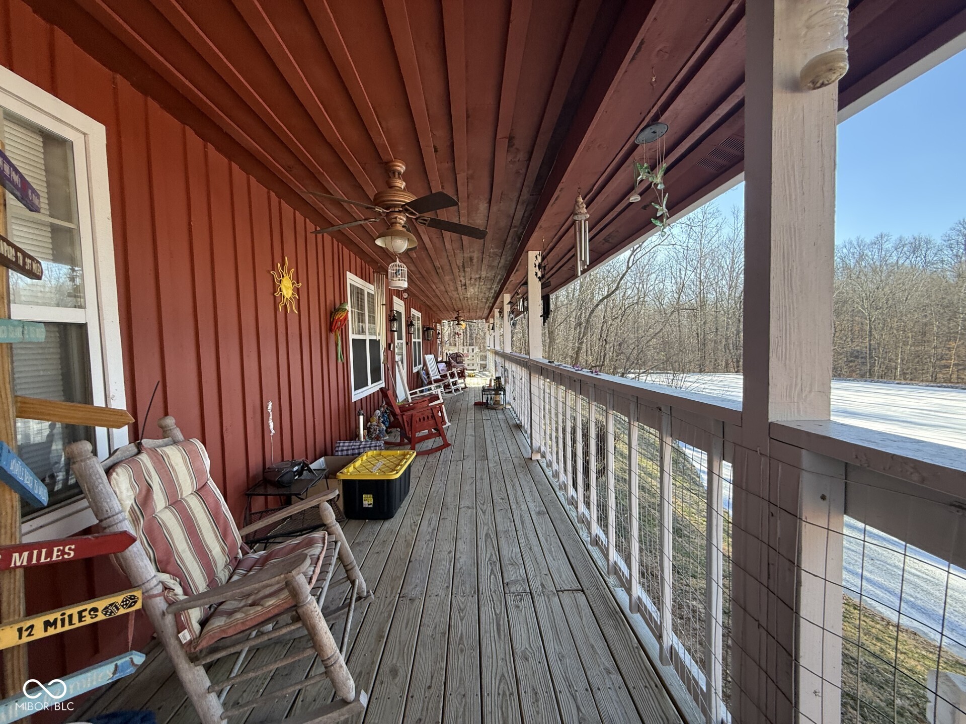 2154 Hornettown Road