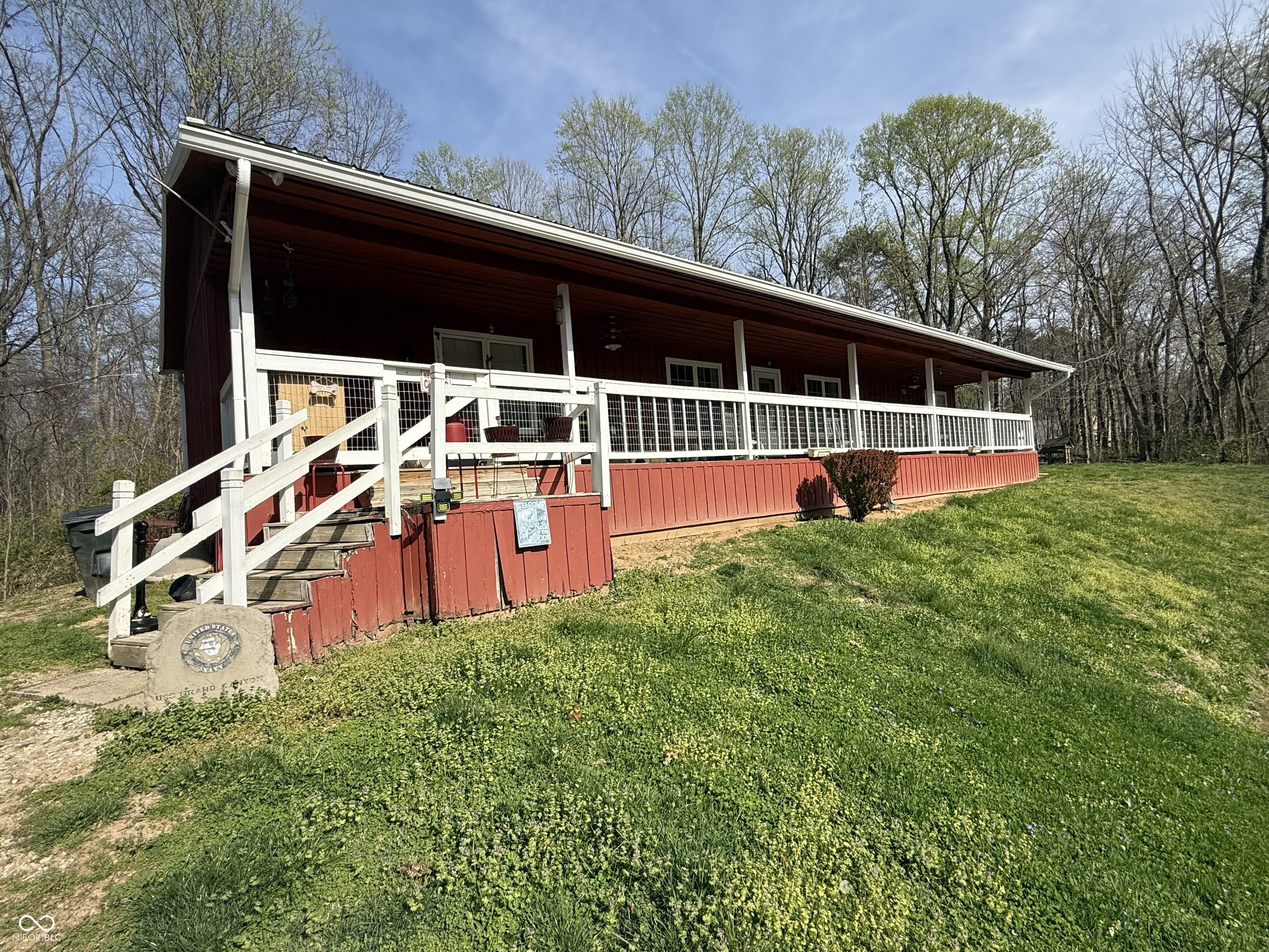 2154 Hornettown Road
