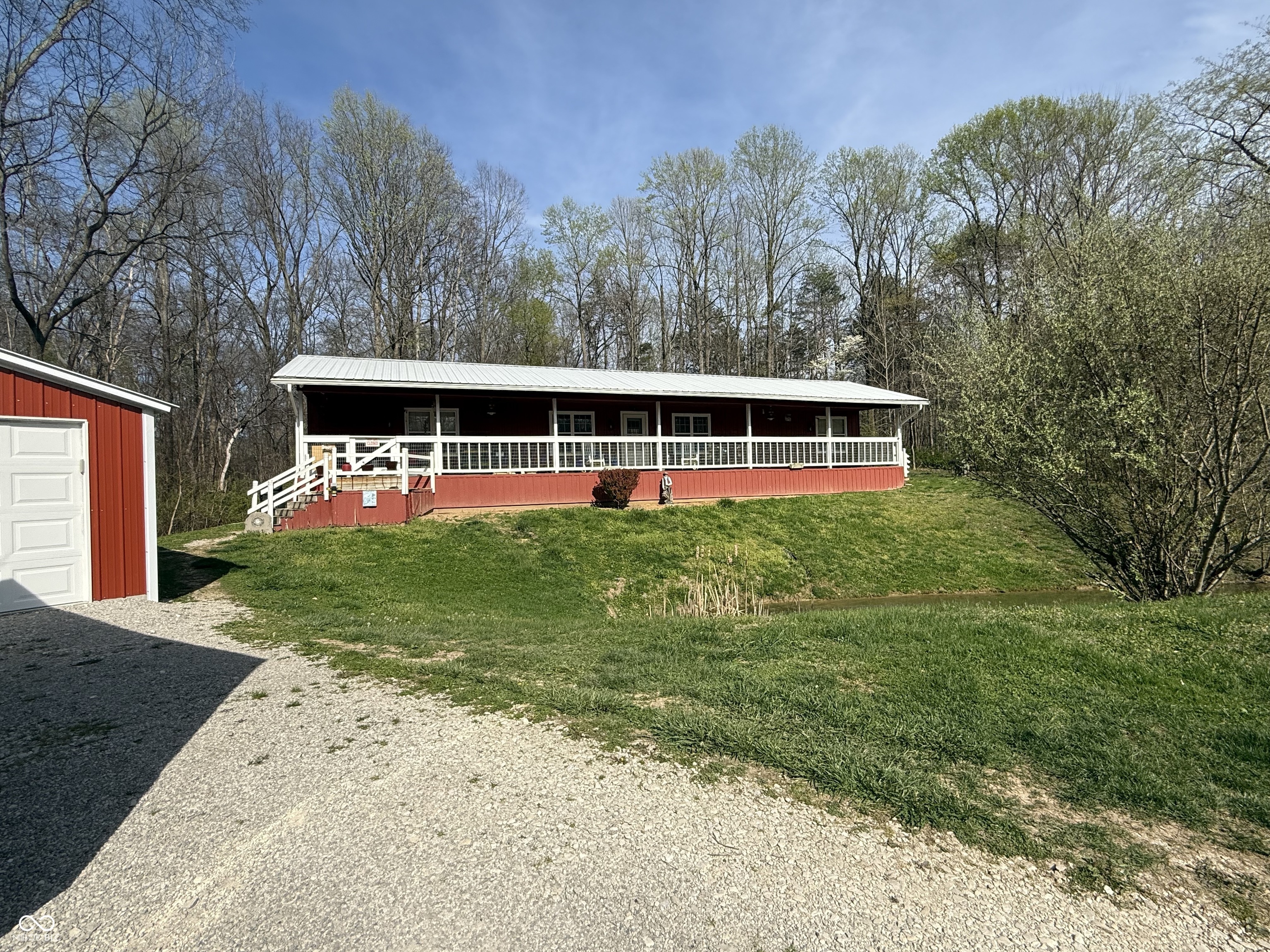 2154 Hornettown Road