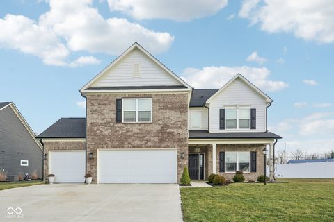 4556 W Lakeway Drive New Palestine IN 46163