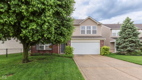 Photo of 8017 Wildcat Run Lane, Indianapolis, IN 46239 (MLS # 22099996)