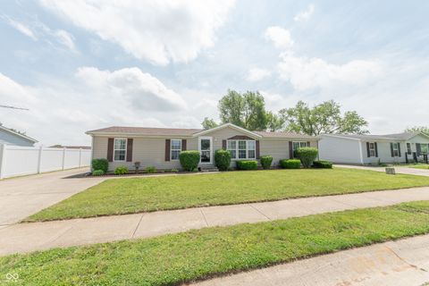 4641 Autumn Ridge Drive Columbus IN 47203