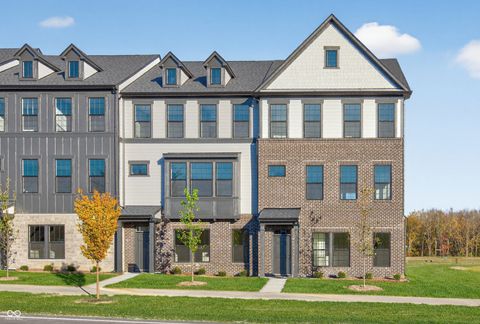 Photo of 16736 Brinkman Road, Westfield, IN 46074 (MLS # 22062314)