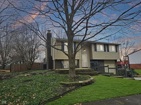 7620 Snowflake Drive Indianapolis IN 46227