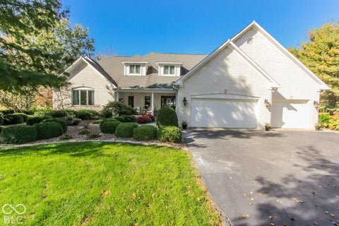 Photo of 3094 S Honey Creek Road, Greenwood, IN 46143 (MLS # 22133159)