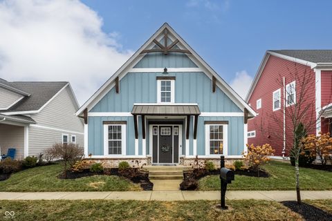 10879 Mossy Rock Drive Fishers IN 46038