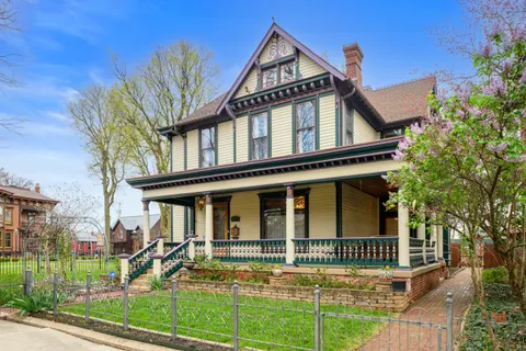 1507 Broadway Street, Indianapolis, IN 46202 - MLS#: 21971546