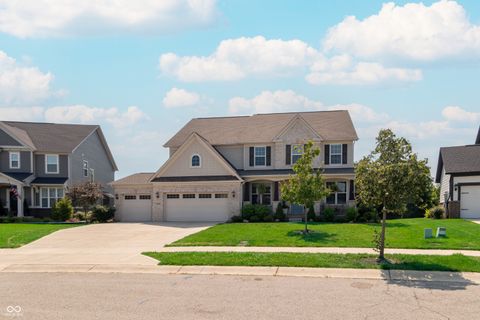 Photo of 18819 Dooney Court, Noblesville, IN 46062 (MLS # 22113531)