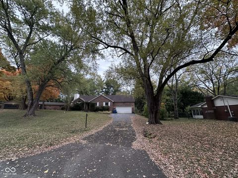 Photo of 4021 Ritterskamp Court, Indianapolis, IN 46250 (MLS # 22075952)