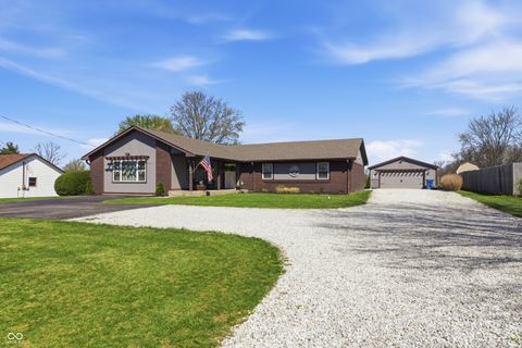 Photo of 6880 W 100 N, Greenfield, IN 46140 (MLS # 22091039)