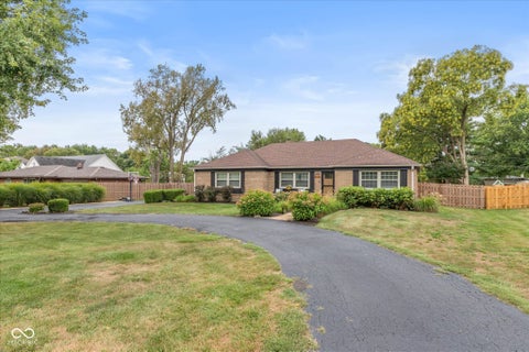 Photo of 6330 McFarland Road, Indianapolis, IN 46227 (MLS # 22127074)