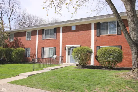 928 Hoover Village Drive Unit 928D, Indianapolis, IN 46260 - MLS#: 22032859