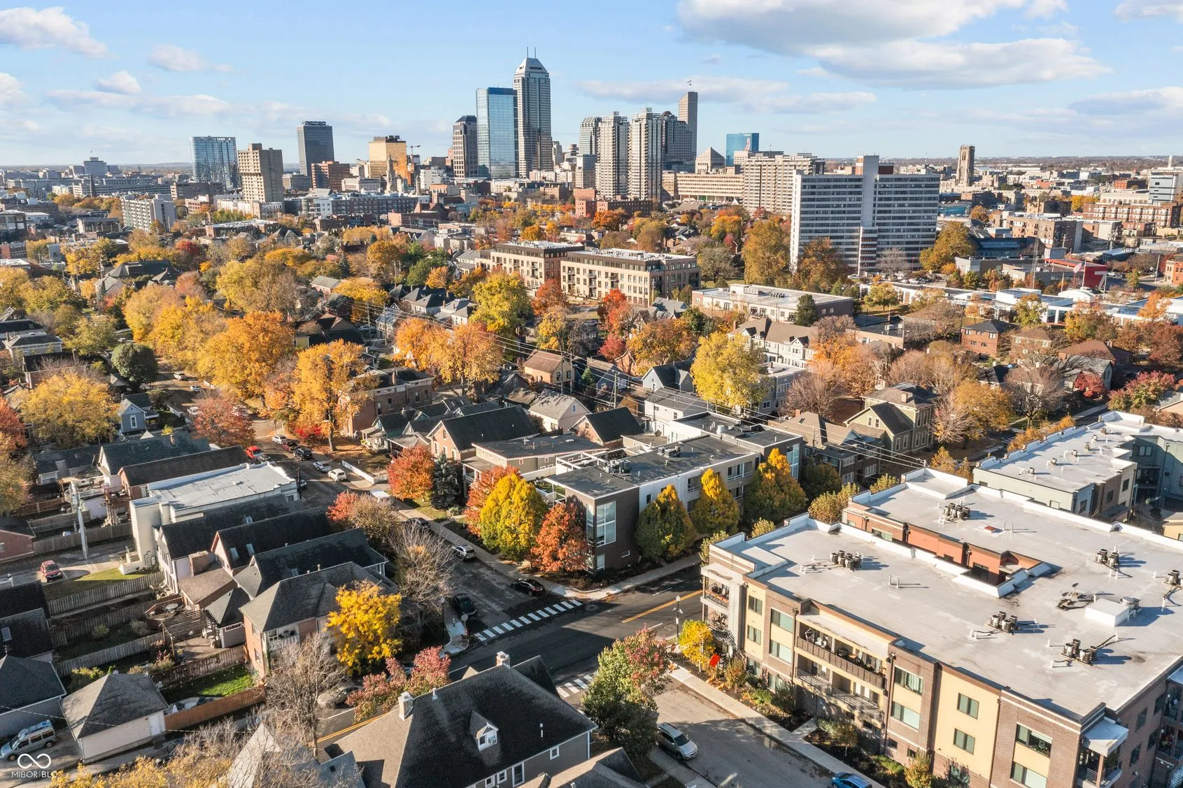 Indianapolis, Indiana 46202, United States, 1 Bedroom Bedrooms, ,1 BathroomBathrooms,Residential,Active,156476