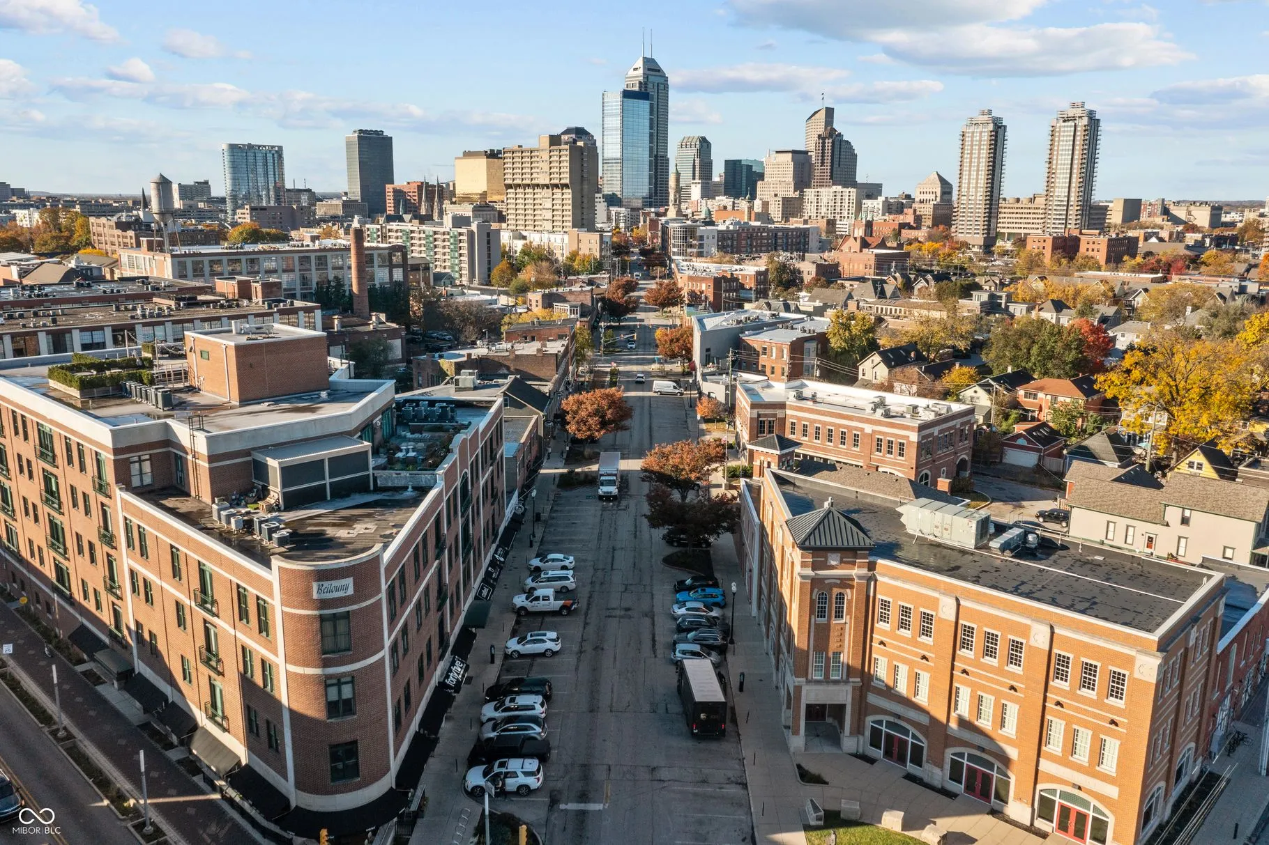 Indianapolis, Indiana 46202, United States, 1 Bedroom Bedrooms, ,1 BathroomBathrooms,Residential,Active,156476