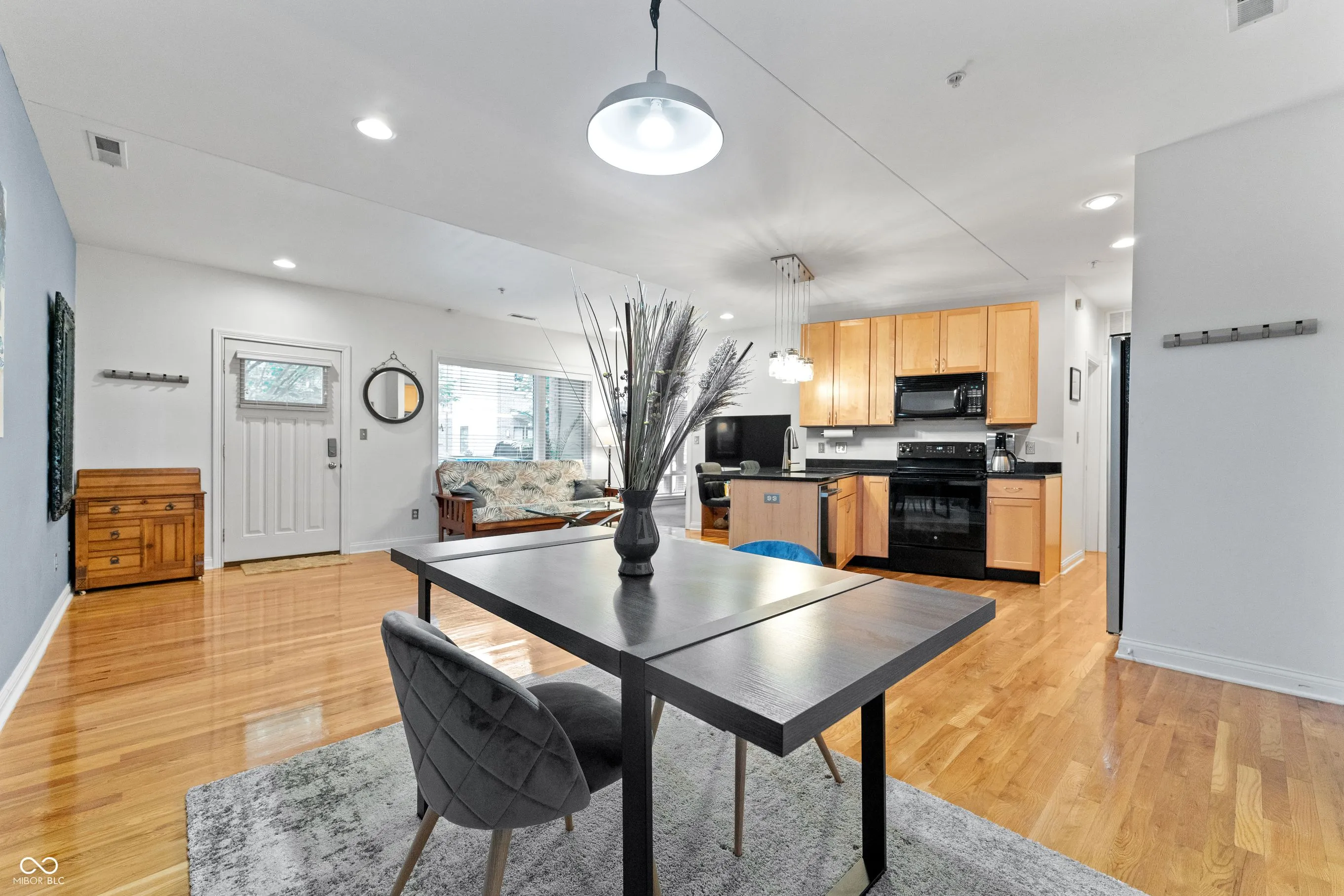 Indianapolis, Indiana 46202, United States, 1 Bedroom Bedrooms, ,1 BathroomBathrooms,Residential,Active,156476