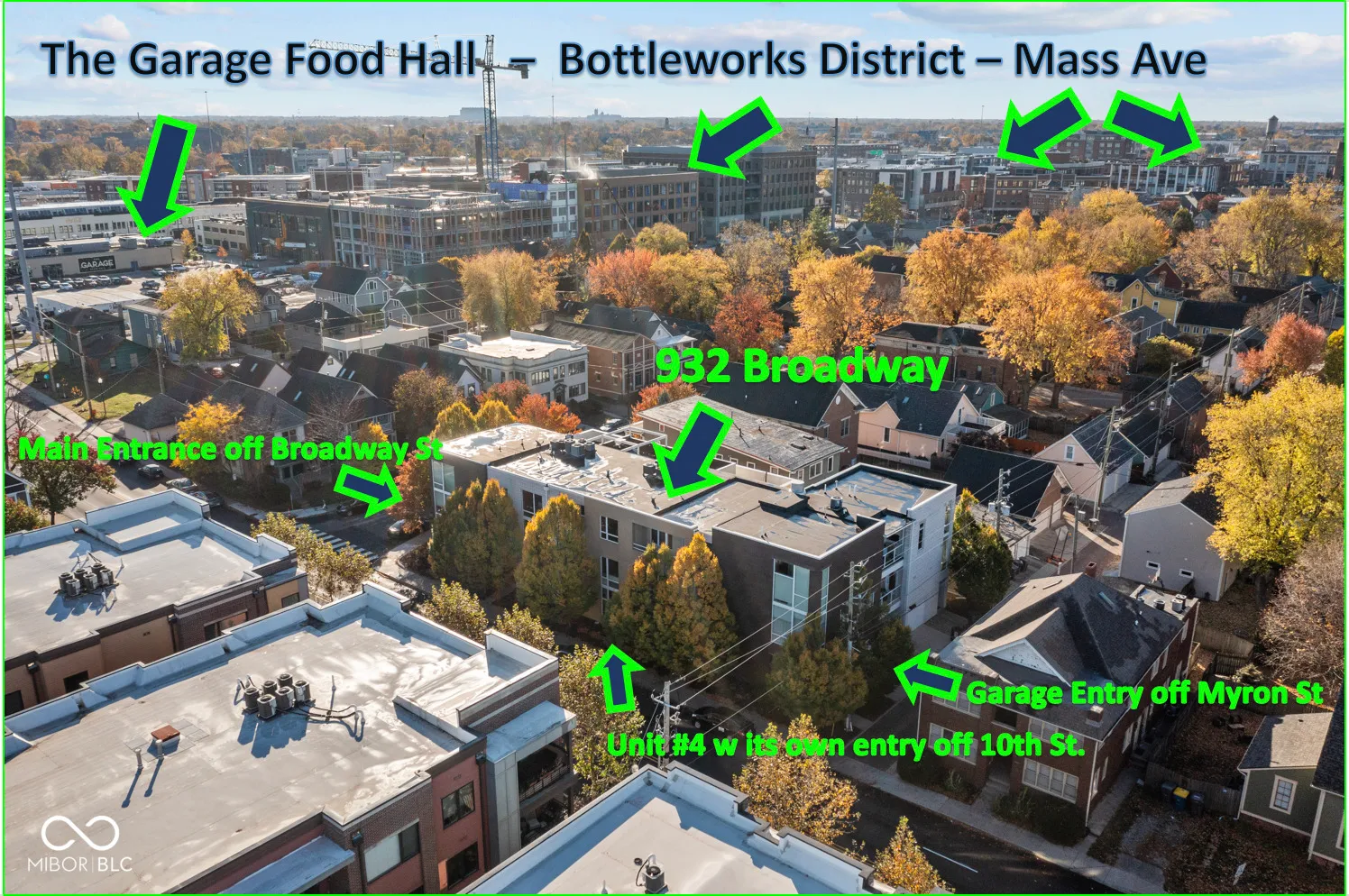 Indianapolis, Indiana 46202, United States, 1 Bedroom Bedrooms, ,1 BathroomBathrooms,Residential,Active,156476