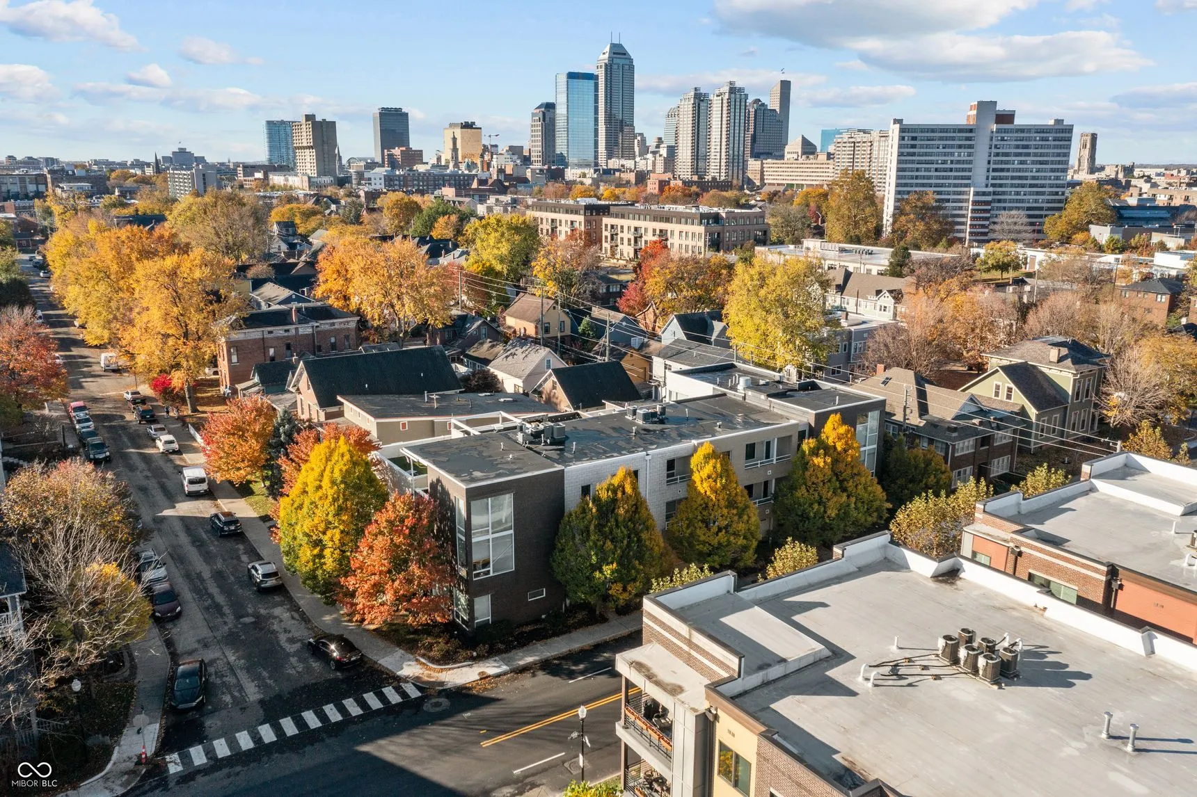 Indianapolis, Indiana 46202, United States, 1 Bedroom Bedrooms, ,1 BathroomBathrooms,Residential,Active,156476