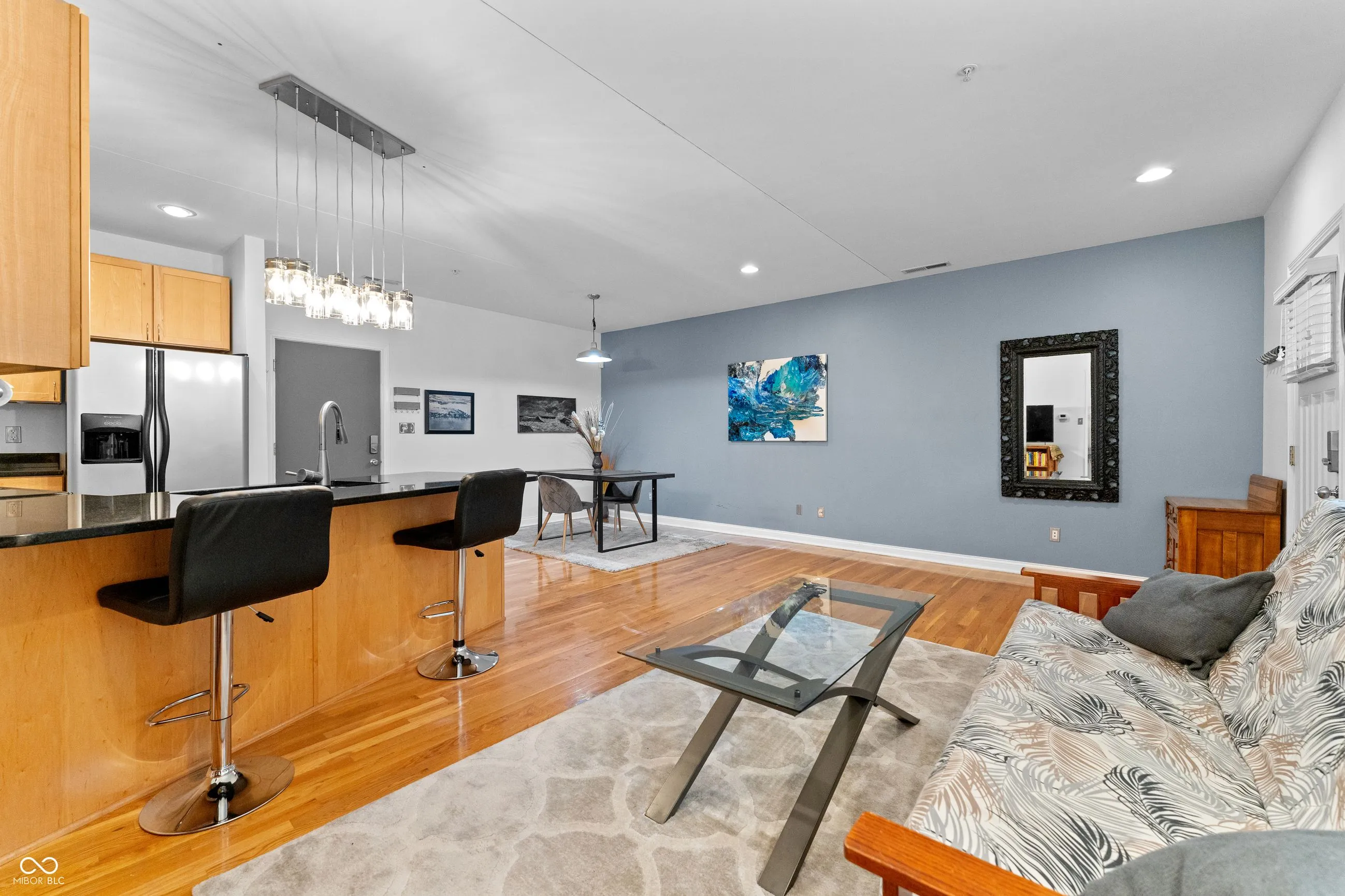 Indianapolis, Indiana 46202, United States, 1 Bedroom Bedrooms, ,1 BathroomBathrooms,Residential,Active,156476