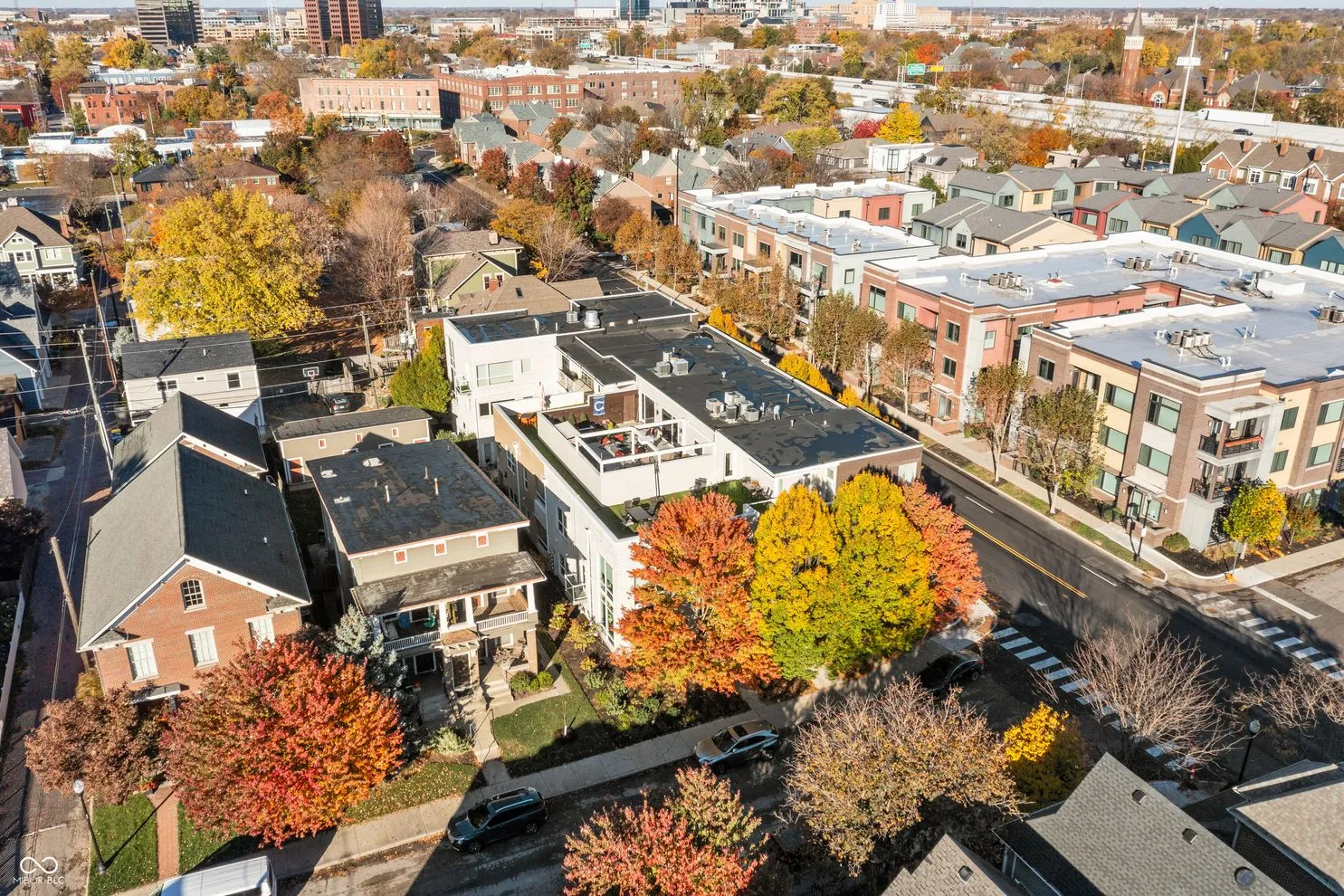 Indianapolis, Indiana 46202, United States, 1 Bedroom Bedrooms, ,1 BathroomBathrooms,Residential,Active,156476