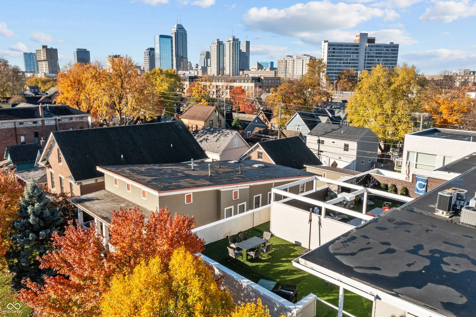 Indianapolis, Indiana 46202, United States, 1 Bedroom Bedrooms, ,1 BathroomBathrooms,Residential,Active,156476