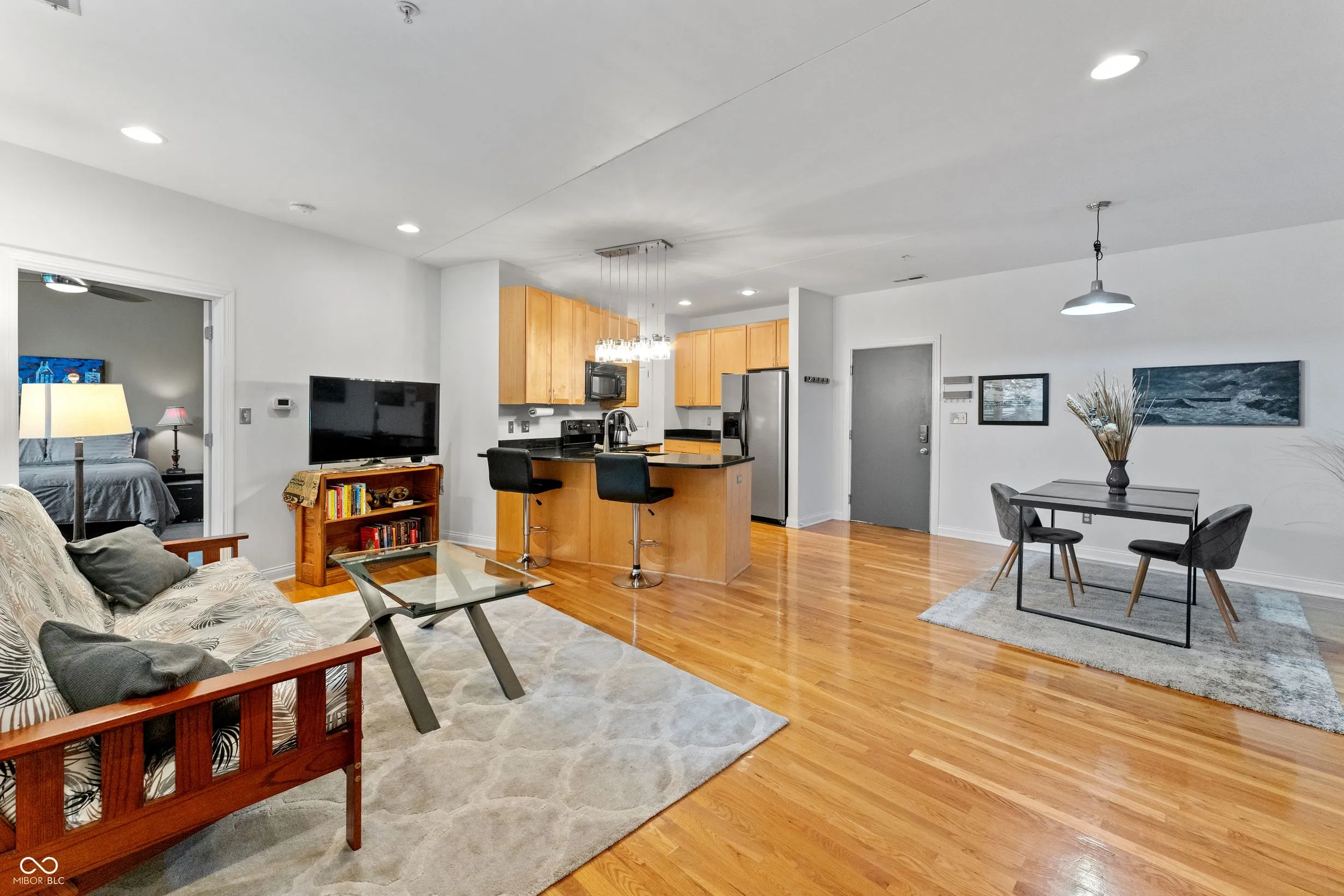 Indianapolis, Indiana 46202, United States, 1 Bedroom Bedrooms, ,1 BathroomBathrooms,Residential,Active,156476