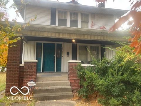 951 E Southern Avenue Indianapolis IN 46203